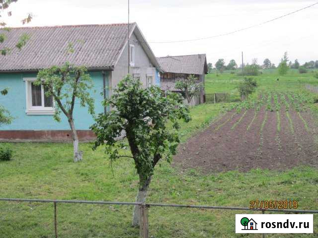 Дом 88 м² на участке 100 сот. на продажу в Правдинске Правдинск - изображение 1