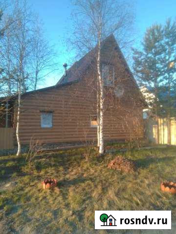 Дача 57 м² на участке 8.3 сот. на продажу в Барсово Барсово - изображение 1