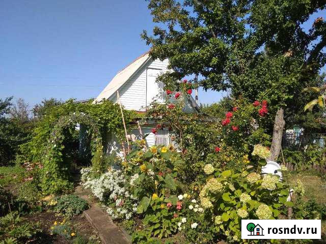 Дача 36 м² на участке 5 сот. на продажу в Междуреченске Самарской области Междуреченск - изображение 1