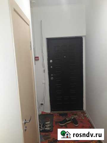 1-комнатная квартира, 35 м², 13/17 эт. в аренду на длительный срок в Щербинке Щербинка - изображение 1