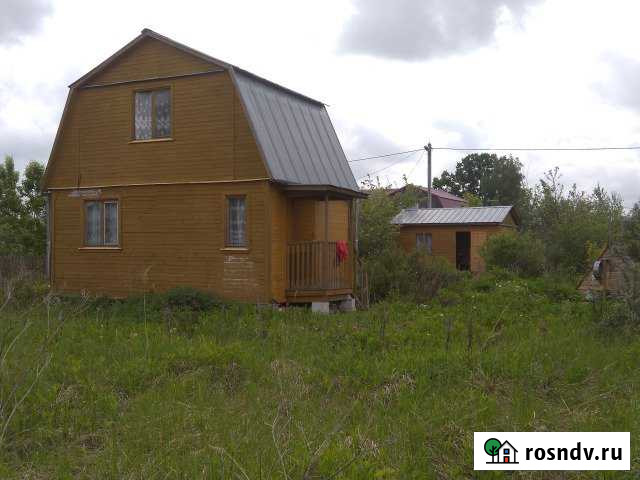 Дача 36.4 м² на участке 8 сот. на продажу в Мещерино Мещерино - изображение 1