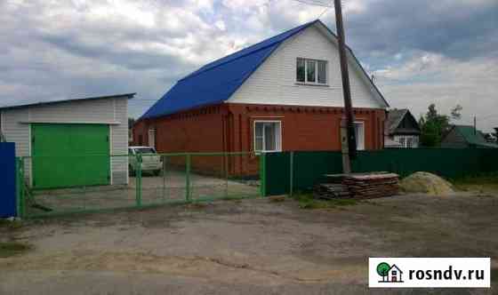 Коттедж 150 м² на участке 19 сот. на продажу в Яшкино Яшкино