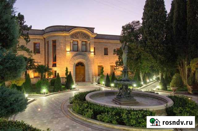 Дом 1000 м² на участке 100 сот. на продажу в Гаспре Гаспра - изображение 1