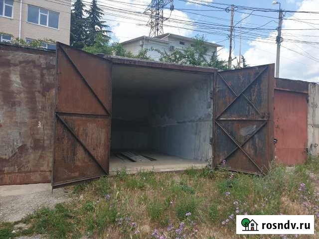 Гараж 19 м² на продажу в Ялте Ялта - изображение 1