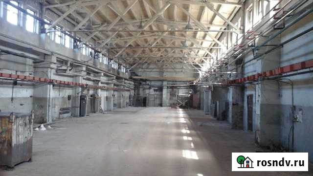 Склад 627 кв.м. Псков - изображение 1