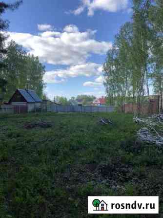 Участок СНТ, ДНП 6 сот. на продажу в Полетаево Полетаево