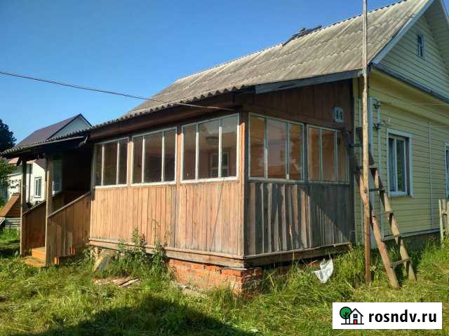 Дом 45 м² на участке 10 сот. на продажу в Дорохово Дорохово - изображение 1