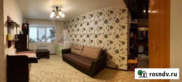 1-комнатная квартира, 40 м², 4/5 эт. на продажу в Марксе Маркс - изображение 1