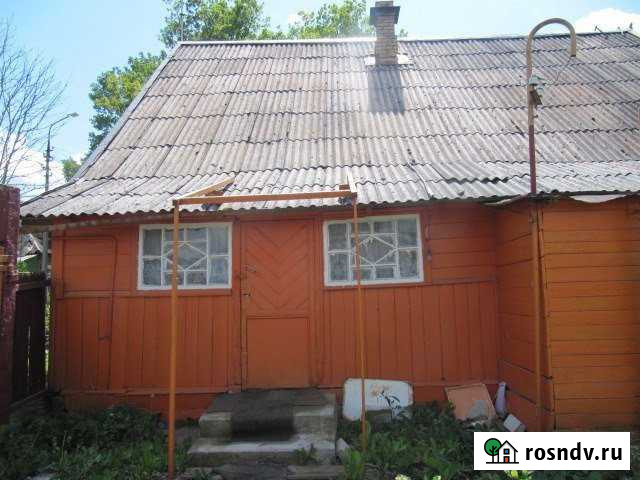 Дом 75 м² на участке 14 сот. на продажу в Порхове Порхов - изображение 1