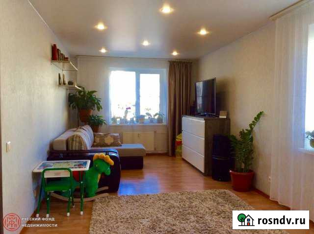 2-комнатная квартира, 58 м², 1/4 эт. на продажу в Щеглово Щеглово - изображение 1