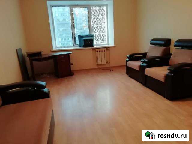 1-комнатная квартира, 43 м², 5/10 эт. в аренду на длительный срок в Аксае Ростовской области Аксай - изображение 1