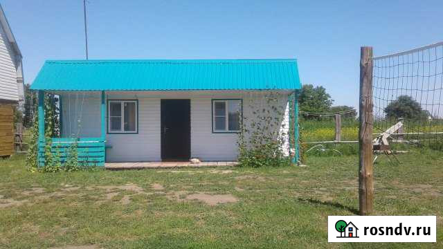 Дом 40 м² на участке 10 сот. в аренду посуточно в Завьялово Алтайского края Завьялово - изображение 1