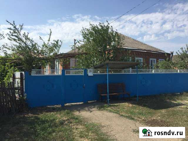 Дом 100 м² на участке 25 сот. на продажу в Адыгейске Адыгейск - изображение 1