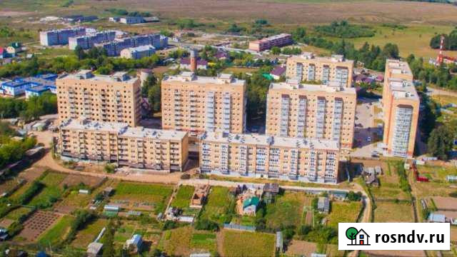 1-комнатная квартира, 37 м², 9/9 эт. на продажу в Лобаново Лобаново - изображение 1