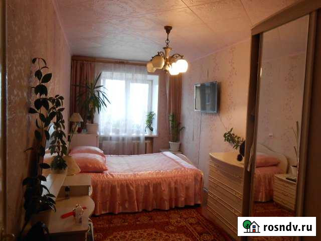 3-комнатная квартира, 60 м², 1/5 эт. на продажу в Агрызе Агрыз - изображение 1