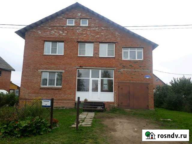 Коттедж 191 м² на участке 8 сот. на продажу в Глазове Глазов - изображение 1