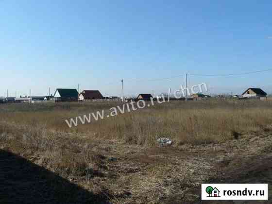 Участок СНТ, ДНП 15 сот. на продажу в Черногорске Черногорск