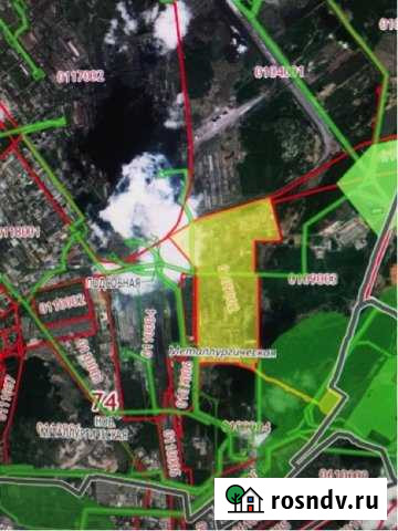 Производственное помещение, 2170 кв.м. Челябинск - изображение 1