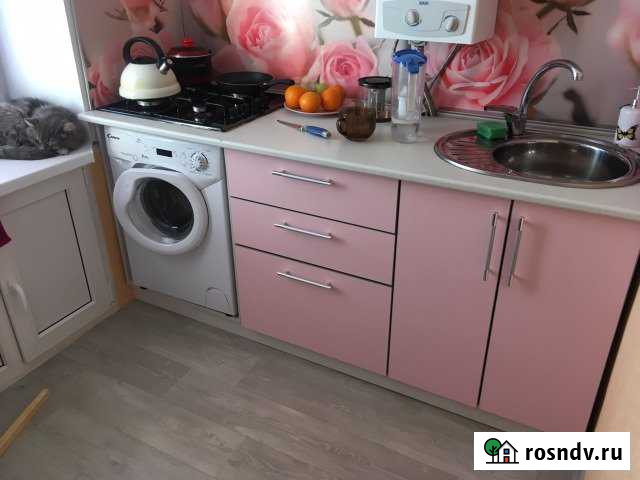 1-комнатная квартира, 33 м², 2/5 эт. в аренду посуточно в Дзержинске Дзержинск - изображение 1