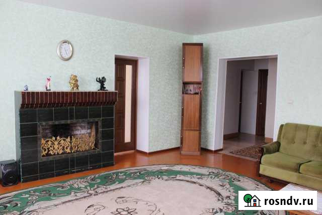 6ная квартира, 200 м², 2/2 эт. на продажу в Назарово Назарово - изображение 1