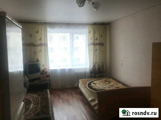 Комната 18 м² в 1-ком. кв., 4/6 эт. в аренду на длительный срок в Саранске Саранск - изображение 1