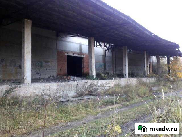 Помещение свободного назначения, 3598 кв.м. Ферзиково - изображение 1