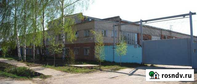 Офисные и производственные помещения Новочебоксарск - изображение 1