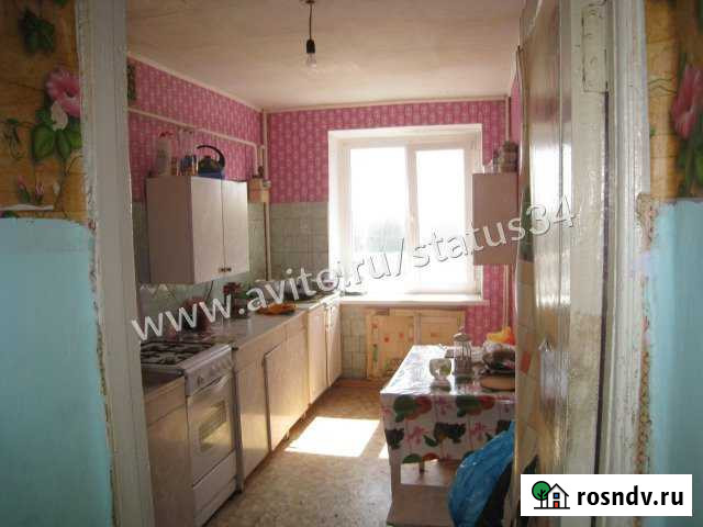 4-комнатная квартира, 75 м², 4/5 эт. на продажу в Михайловке Волгоградской области Михайловка - изображение 1