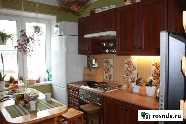 3-комнатная квартира, 63 м², 6/12 эт. на продажу в Андреевке Андреевка - изображение 1