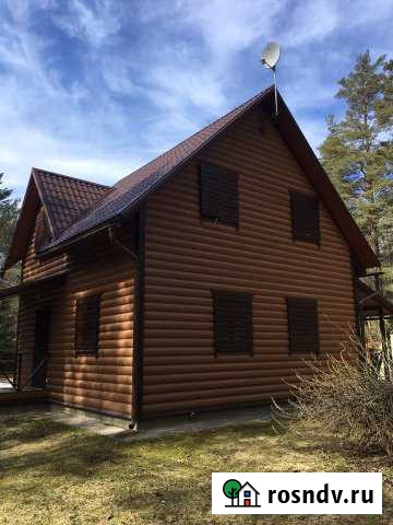 Дом 83 м² на участке 10 сот. на продажу в Сосново Сосново - изображение 1