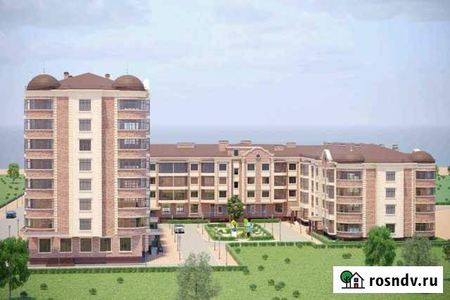 1-комнатная квартира, 51 м², 2/4 эт. на продажу в Кизляре Республики Дагестан Кизляр - изображение 1