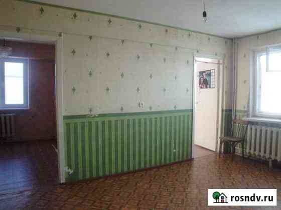 4-комнатная квартира, 57 м², 4/5 эт. на продажу в Калачинске Калачинск