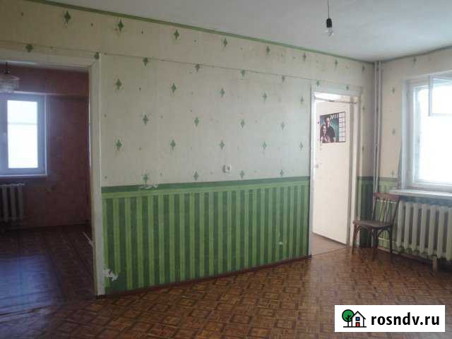 4-комнатная квартира, 57 м², 4/5 эт. на продажу в Калачинске Калачинск - изображение 1