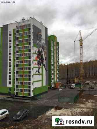 1-комнатная квартира, 26 м², 6/10 эт. на продажу в Рощино Челябинской области Рощино
