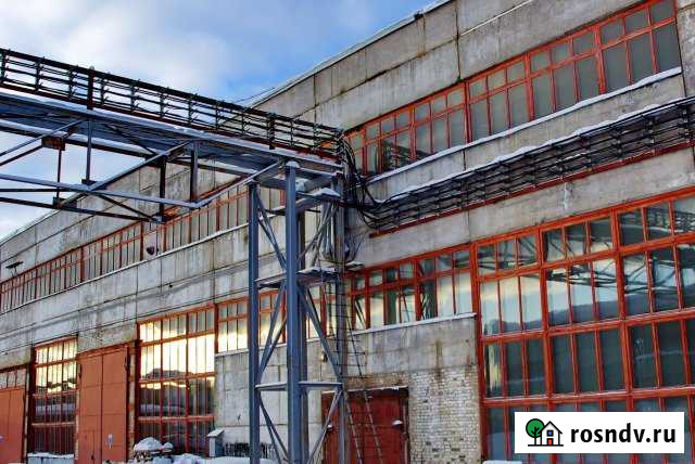 Производственное помещение, 6926.5 кв.м. Ухта - изображение 1