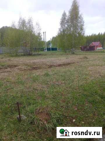 Участок СНТ, ДНП 11 сот. на продажу в Оболенске Оболенск - изображение 1