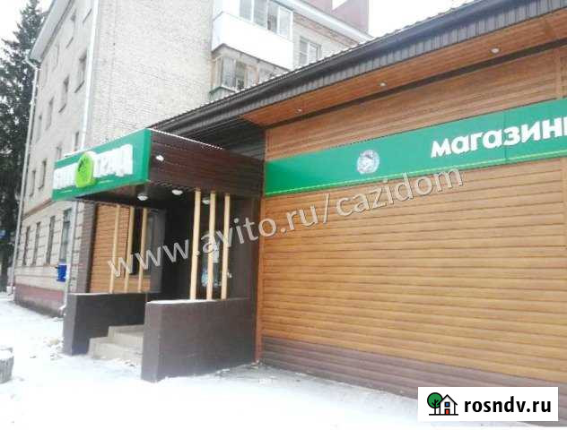 Нежилое здание, 427.5 кв.м. Тамбов - изображение 1