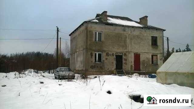 Коттедж 120 м² на участке 6 сот. на продажу в Светогорске Светогорск - изображение 1