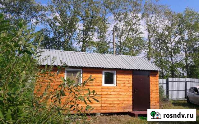 Дача 30 м² на участке 5 сот. в аренду посуточно в Челябинске Челябинск - изображение 1