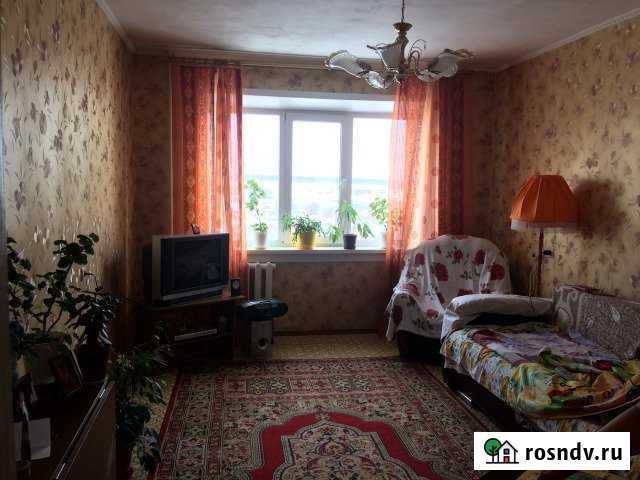 3-комнатная квартира, 63 м², 4/9 эт. на продажу в Искитиме Искитим - изображение 1