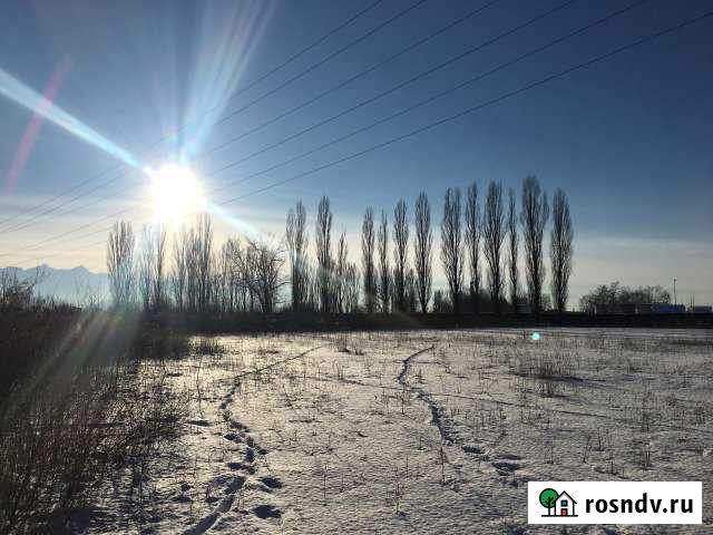 Участок промназначения 560 сот. на продажу в Чермене Чермен - изображение 1