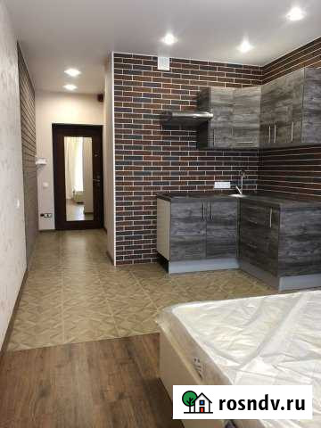 Квартира-студия, 21 м², 12/15 эт. в аренду на длительный срок в Мосрентгене Мосрентген - изображение 1