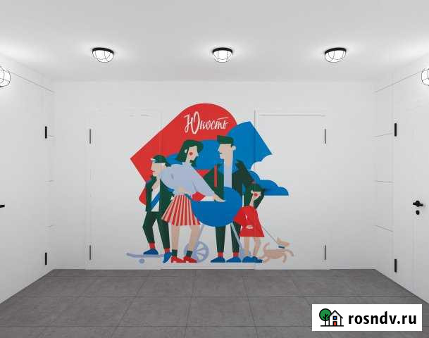 Квартира-студия, 33 м², 6/16 эт. на продажу в Липецке Липецк - изображение 1