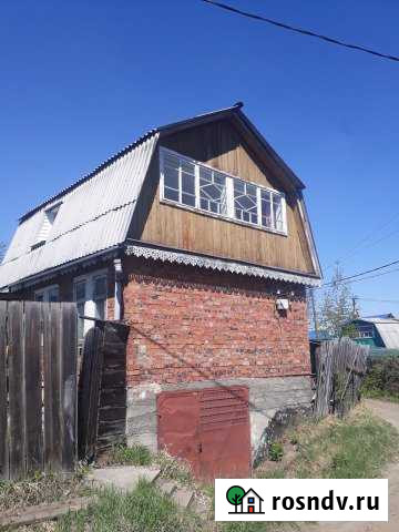 Дача 60 м² на участке 8 сот. на продажу в Шелехове Шелехов - изображение 1
