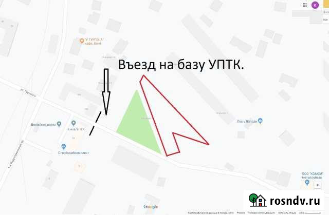 Участок промназначения 44 сот. на продажу в Волжском Волгоградской области Волжский - изображение 1