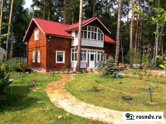 Дом 165 м² на участке 28 сот. на продажу в Кратово Кратово
