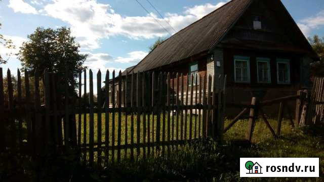 Дом 50 м² на участке 37 сот. на продажу в Сандово Сандово - изображение 1