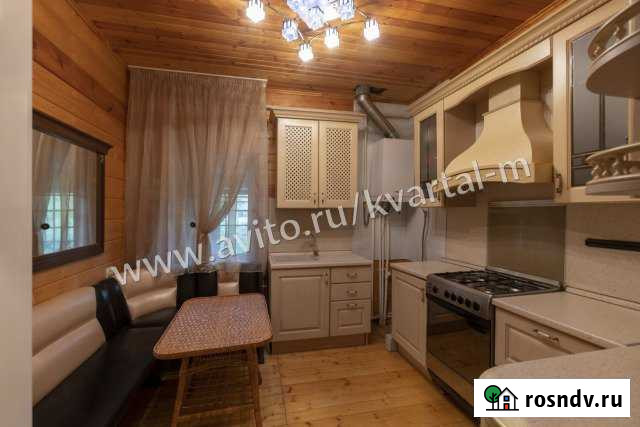 Дом 54 м² на участке 14 сот. на продажу в Черноголовке Черноголовка - изображение 1