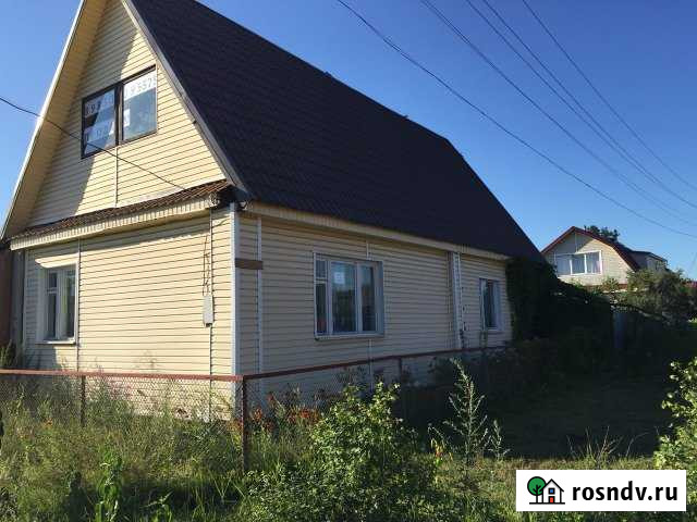 Дом 60 м² на участке 8 сот. на продажу в Андреаполе Андреаполь - изображение 1