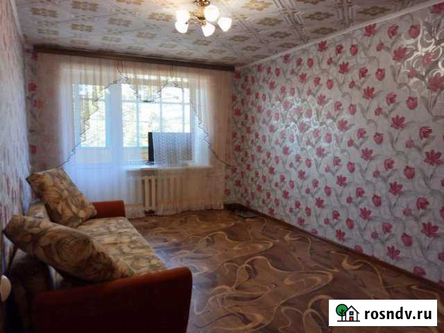 2-комнатная квартира, 50 м², 2/5 эт. на продажу в Октябрьском Хабаровского края Октябрьский - изображение 1